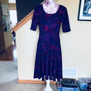 Lularoe Nicole Dress
